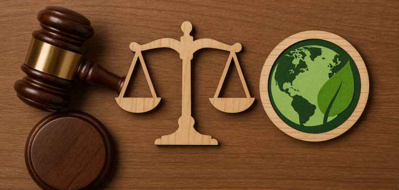 Juridik och hållbarhet